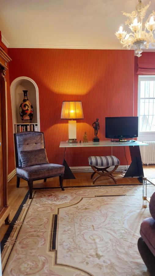 Suprematisme Appartement De Prestige 비에르종 외부 사진