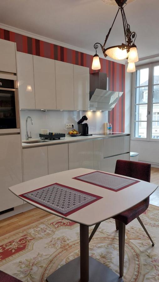 Suprematisme Appartement De Prestige 비에르종 외부 사진